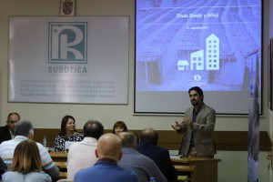 Radionica "Trade Ready, EBRD inicijativa za podršku trgovanju"