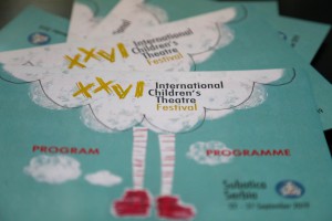 Najava 26. Festivala pozorišta za decu