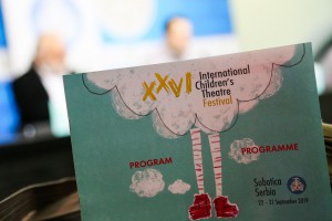 Najava 26. Festivala pozorišta za decu
