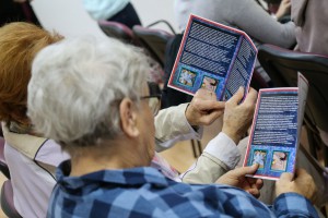 Obeležavanje Svetskog dana borbe protiv Alchajmerove bolesti