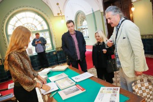 Otvaranje XII Arhivskih dana