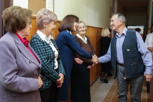 Obeležavanje slave Kola srpskih sestara