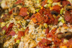 Nedeljni ručak u Maloj gostioni na Paliću