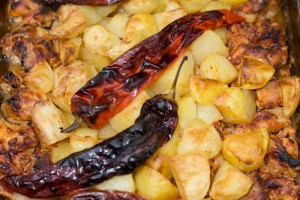 Nedeljni ručak u Maloj gostioni na Paliću