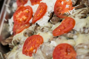 Nedeljni ručak u Maloj gostioni na Paliću