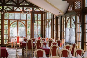 Nedeljni ručak u Maloj gostioni na Paliću