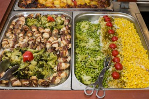 Nedeljni ručak u Maloj gostioni na Paliću