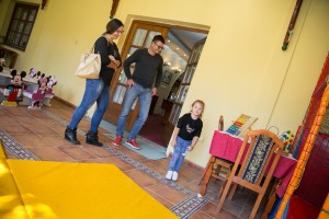 Nedeljni ručak u Maloj gostioni na Paliću