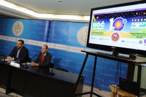 Najava manifestacije "Noć istraživača 2019"