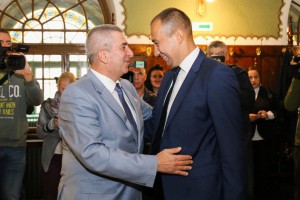 Sastanak gradonačelnika i potpredsednika Vlade Vojvodine