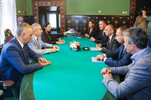 Sastanak gradonačelnika i potpredsednika Vlade Vojvodine