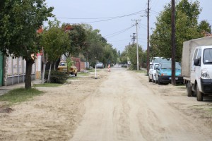 Obilazak radova na izgradnji kanalizacije u delu Mačvanske ulice