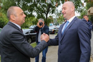 Obilazak doma "Dudova šuma" povodom početka radova na rekonstrukciji