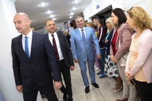 Obilazak doma "Dudova šuma" povodom početka radova na rekonstrukciji