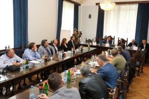 Sednica Upravnog odbora Poslovnog udruženja “Toplane Srbije“