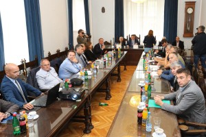 Sednica Upravnog odbora Poslovnog udruženja “Toplane Srbije“
