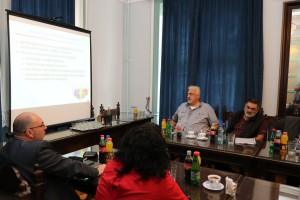 Sednica Upravnog odbora Poslovnog udruženja “Toplane Srbije“