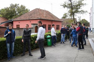 Svečani prijem brucoša