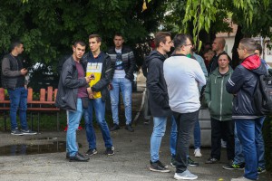 Svečani prijem brucoša