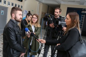 Svečani prijem brucoša