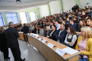 Svečani prijem brucoša