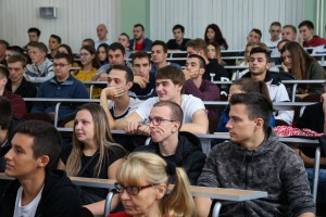 Svečani prijem brucoša