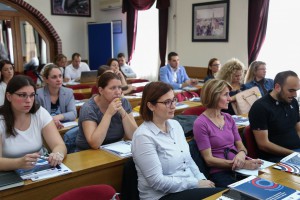 Radionica - Tipologija pranja novca i finansiranja terorizma