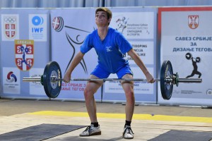 Ekipno Prvenstvo Srbije za seniore i pojedinačno prvenstvo Vojvodine za juniore i juniorke