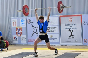 Ekipno Prvenstvo Srbije za seniore i pojedinačno prvenstvo Vojvodine za juniore i juniorke