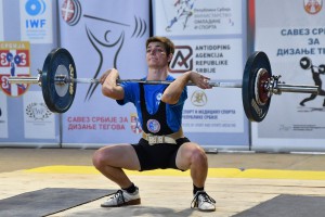 Ekipno Prvenstvo Srbije za seniore i pojedinačno prvenstvo Vojvodine za juniore i juniorke