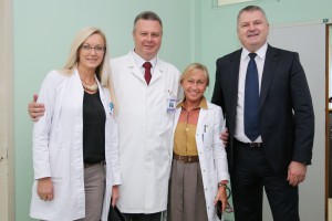 Obeležavanje Dana bolnice