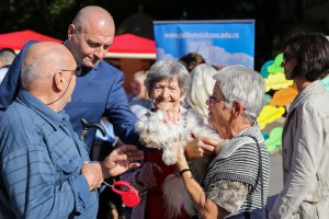 Svečanost povodom Međunarodnog dana starijih