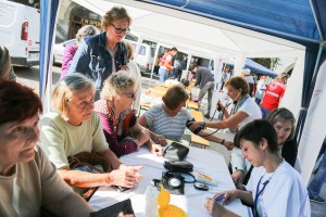 Svečanost povodom Međunarodnog dana starijih