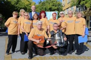 Svečanost povodom Međunarodnog dana starijih