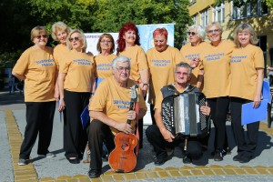 Svečanost povodom Međunarodnog dana starijih