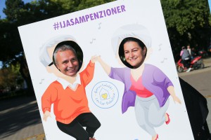 Svečanost povodom Međunarodnog dana starijih