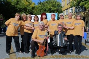 Svečanost povodom Međunarodnog dana starijih