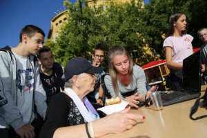 Svečanost povodom Međunarodnog dana starijih