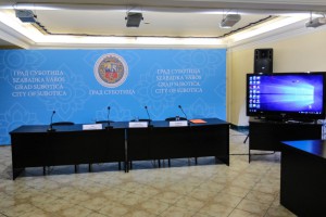 Najava koncerta pijaniste Andreja Gugnina