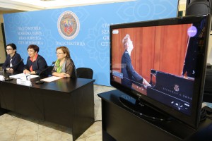 Najava koncerta pijaniste Andreja Gugnina