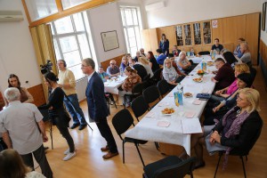 Radionica na temu problema obrazovanja slepih i slabovidih osoba