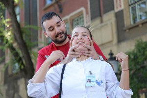 Demonstracija osnovnih mera životne podrške