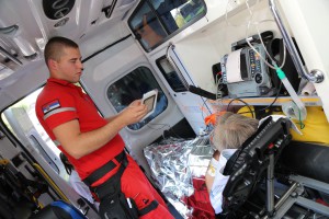 Demonstracija osnovnih mera životne podrške