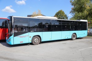 Promocija 10 autobusa u floti Suboticatransa