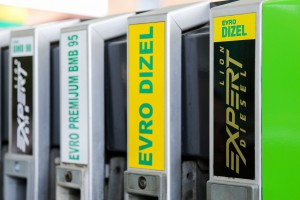 Promocija aditiviranog goriva na Euro Petrol pumpi