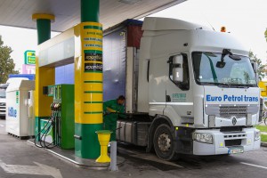 Promocija aditiviranog goriva na Euro Petrol pumpi