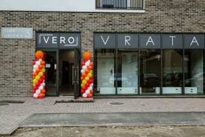 Otvaranje salona sigurnosnih i sobnih vrata "Vero-Vrata" na Radijalcu