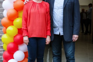 Otvaranje salona sigurnosnih i sobnih vrata "Vero-Vrata" na Radijalcu