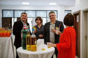 Otvaranje salona sigurnosnih i sobnih vrata "Vero-Vrata" na Radijalcu