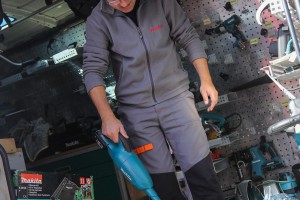 Promocija alata u robnoj kući alata "Zim Commerce"